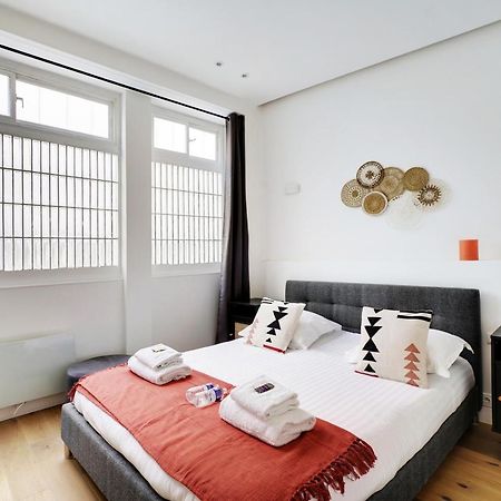 Charming Apartment - 1Br-4P - Bastille 巴黎 外观 照片
