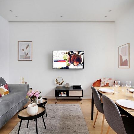 Charming Apartment - 1Br-4P - Bastille 巴黎 外观 照片