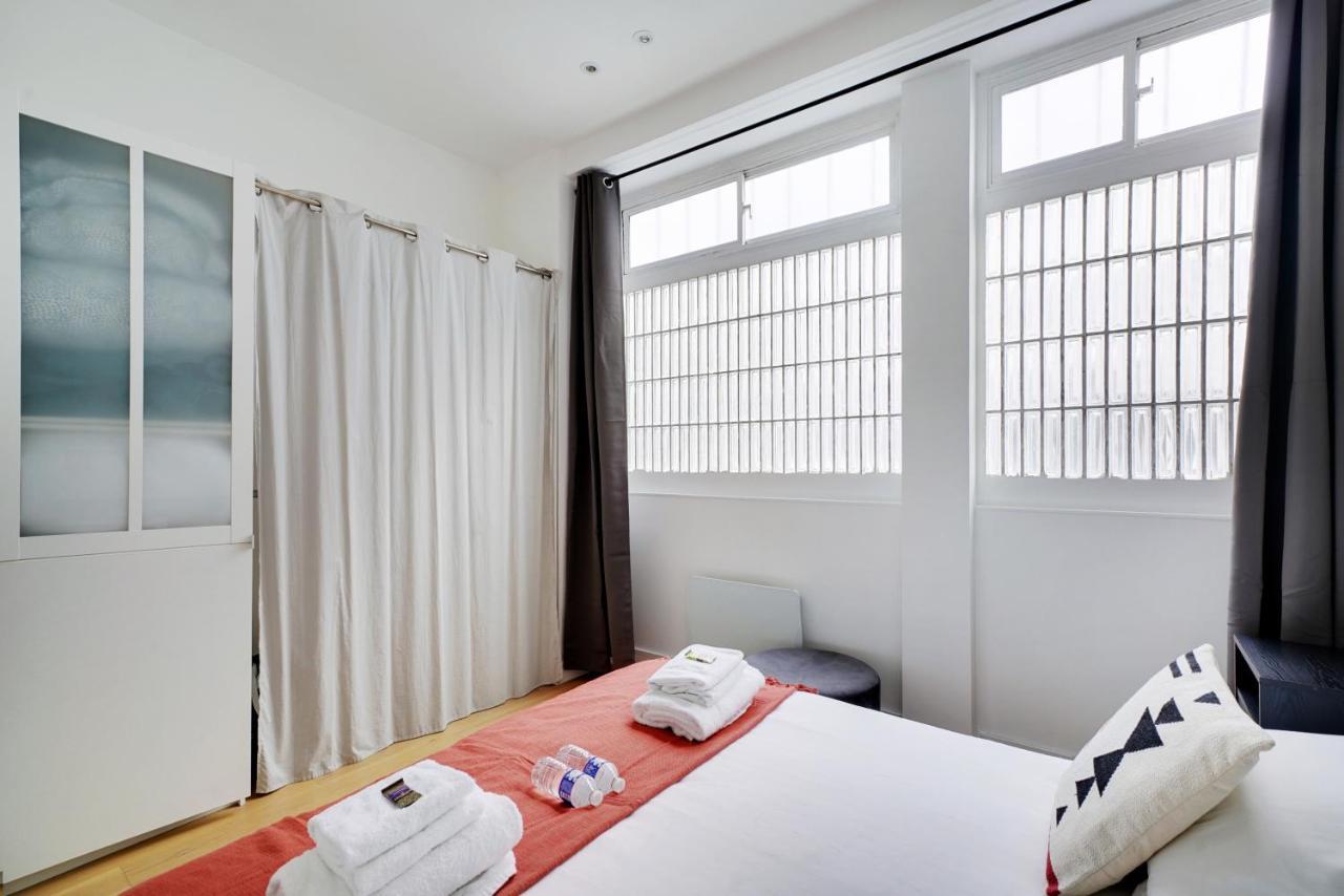 Charming Apartment - 1Br-4P - Bastille 巴黎 外观 照片