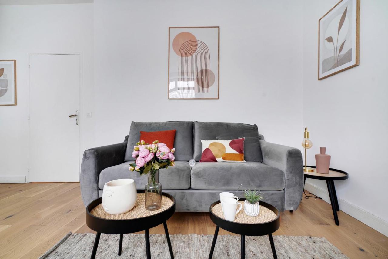 Charming Apartment - 1Br-4P - Bastille 巴黎 外观 照片