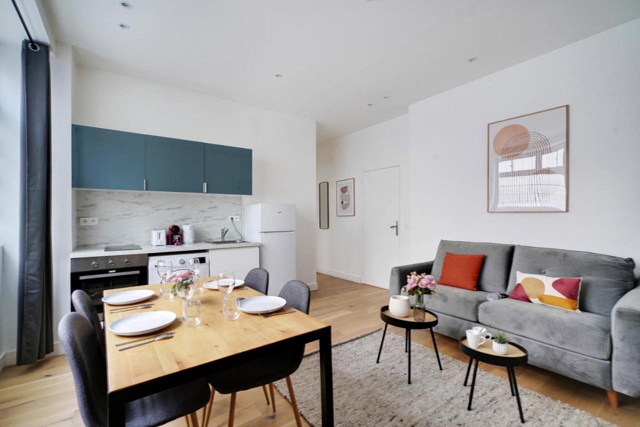 Charming Apartment - 1Br-4P - Bastille 巴黎 外观 照片
