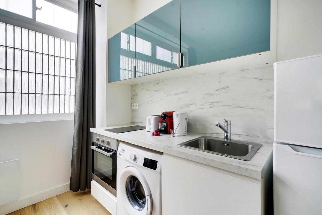 Charming Apartment - 1Br-4P - Bastille 巴黎 外观 照片