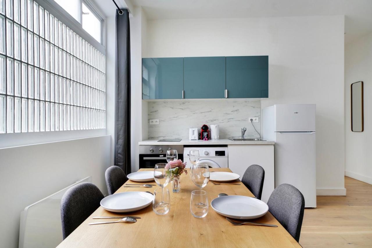 Charming Apartment - 1Br-4P - Bastille 巴黎 外观 照片